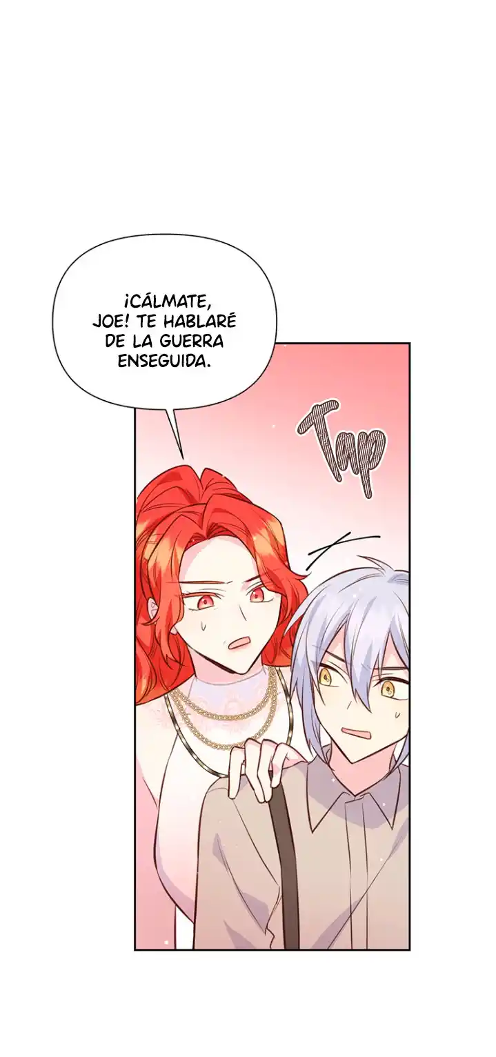 AUNQUE SEAS UN PERSONAJE SECUNDARIO TE ENAMORARÁS DE MI - Capítulo 86 - Página 23 - LectorTMOo