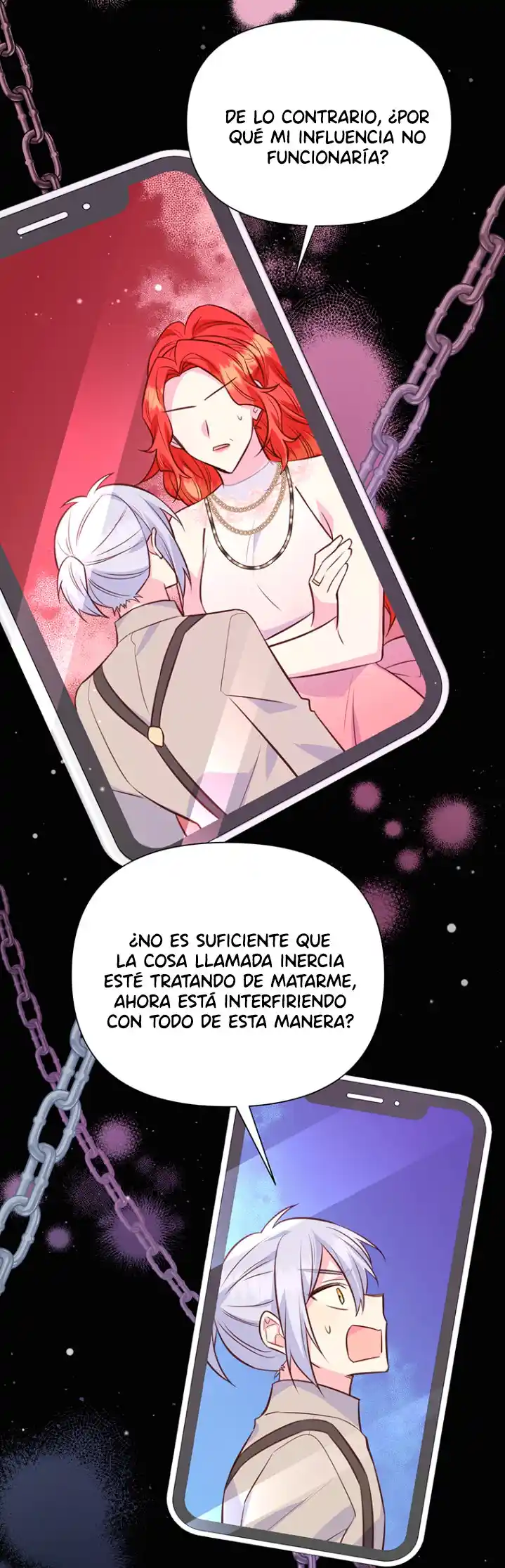 AUNQUE SEAS UN PERSONAJE SECUNDARIO TE ENAMORARÁS DE MI - Capítulo 86 - Página 37 - LectorTMOo