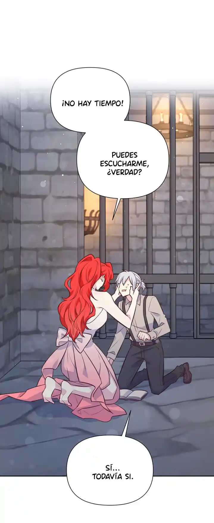 AUNQUE SEAS UN PERSONAJE SECUNDARIO TE ENAMORARÁS DE MI - Capítulo 86 - Página 40 - LectorTMOo