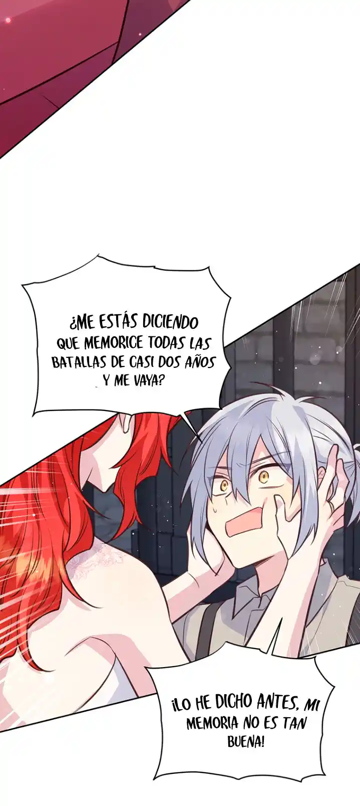 AUNQUE SEAS UN PERSONAJE SECUNDARIO TE ENAMORARÁS DE MI - Capítulo 86 - Página 42 - LectorTMOo