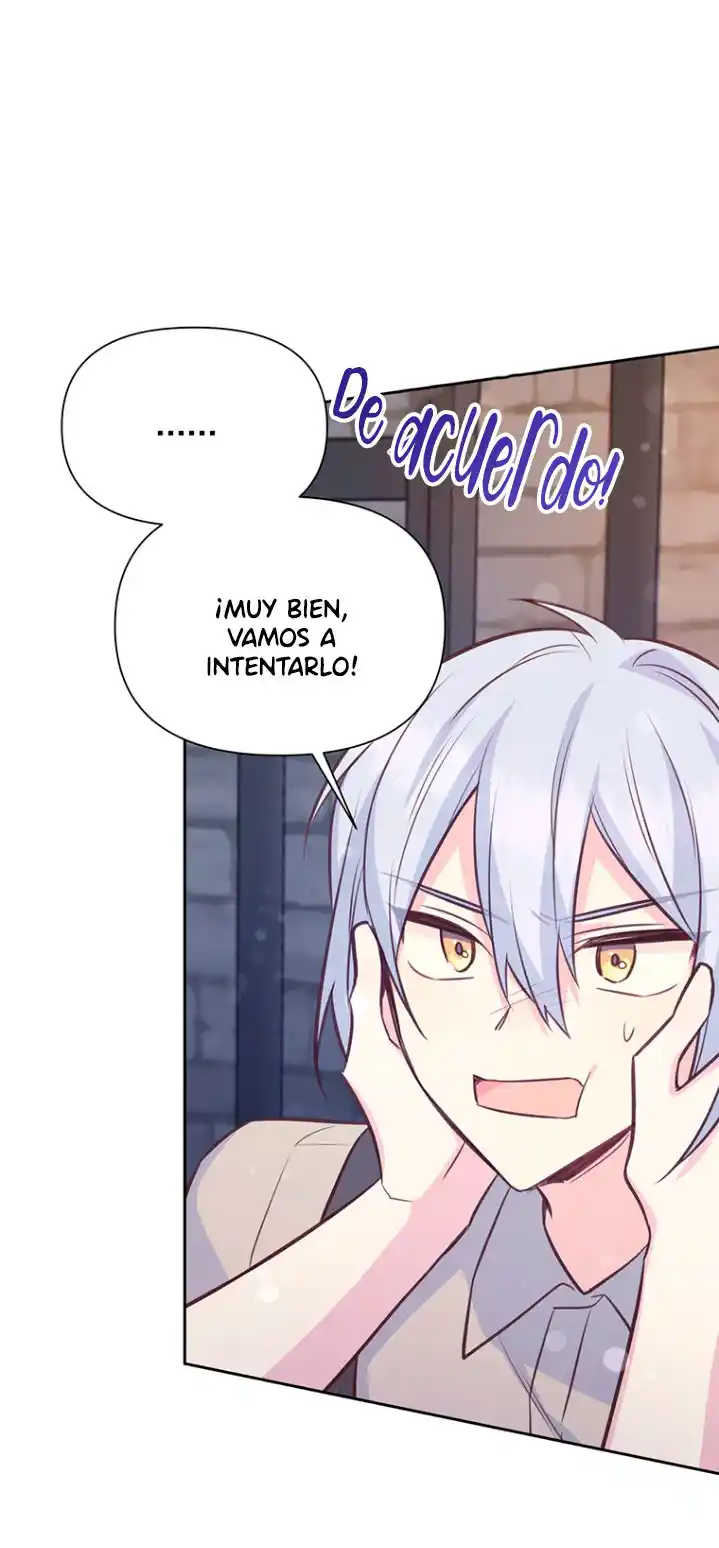 AUNQUE SEAS UN PERSONAJE SECUNDARIO TE ENAMORARÁS DE MI - Capítulo 86 - Página 44 - LectorTMOo