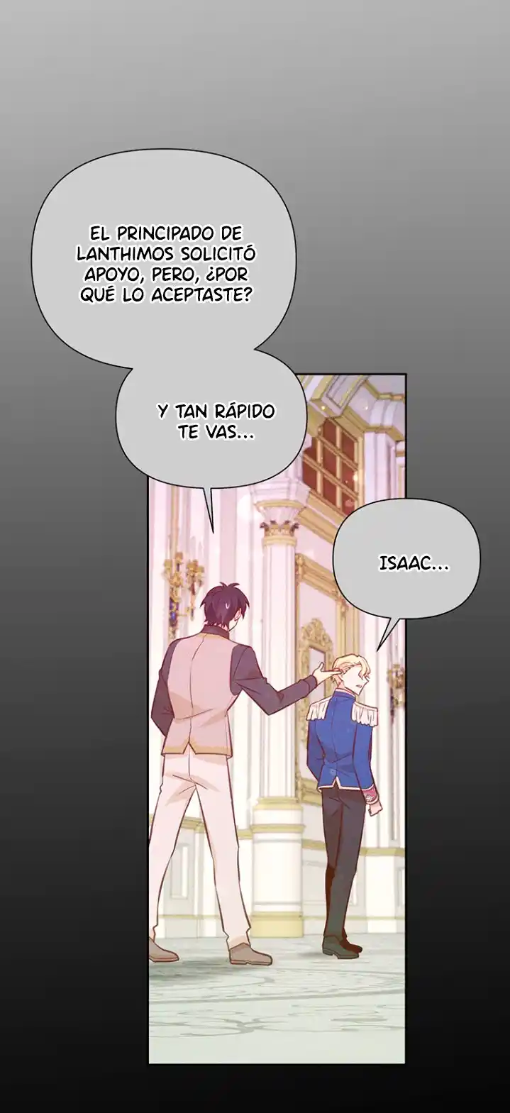 AUNQUE SEAS UN PERSONAJE SECUNDARIO TE ENAMORARÁS DE MI - Capítulo 86 - Página 59 - LectorTMOo