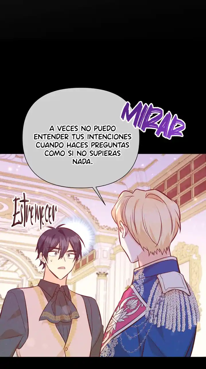 AUNQUE SEAS UN PERSONAJE SECUNDARIO TE ENAMORARÁS DE MI - Capítulo 86 - Página 60 - LectorTMOo