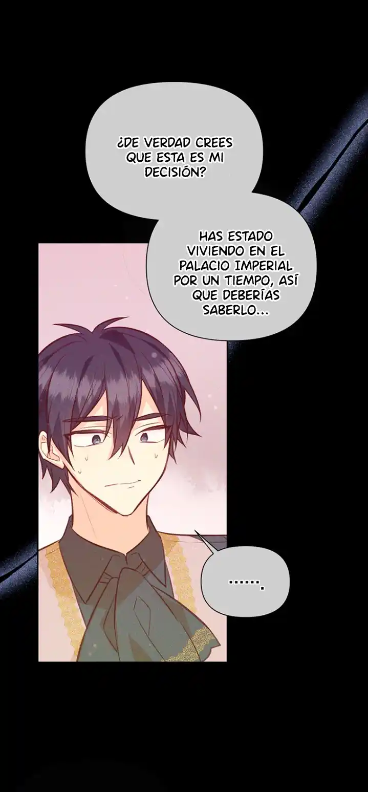 AUNQUE SEAS UN PERSONAJE SECUNDARIO TE ENAMORARÁS DE MI - Capítulo 86 - Página 61 - LectorTMOo