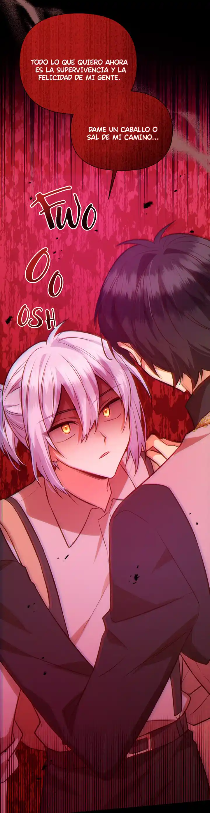 AUNQUE SEAS UN PERSONAJE SECUNDARIO TE ENAMORARÁS DE MI - Capítulo 87 - Página 22 - LectorTMOo