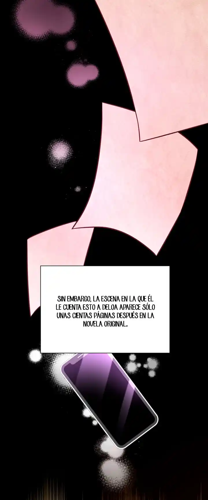 AUNQUE SEAS UN PERSONAJE SECUNDARIO TE ENAMORARÁS DE MI - Capítulo 87 - Página 28 - LectorTMOo