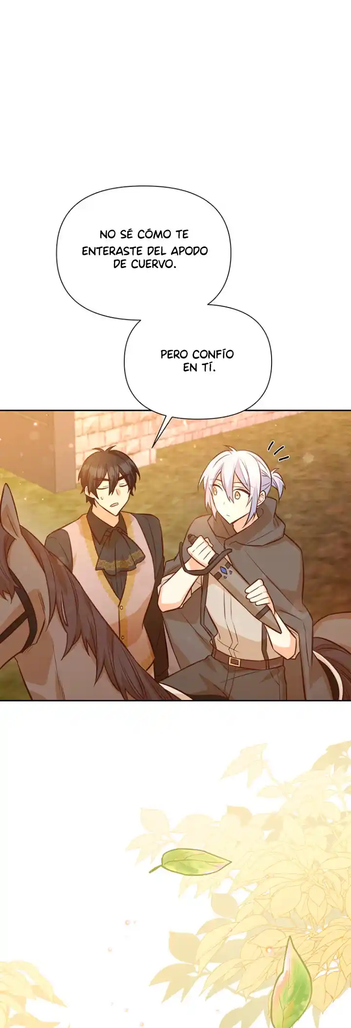 AUNQUE SEAS UN PERSONAJE SECUNDARIO TE ENAMORARÁS DE MI - Capítulo 87 - Página 42 - LectorTMOo