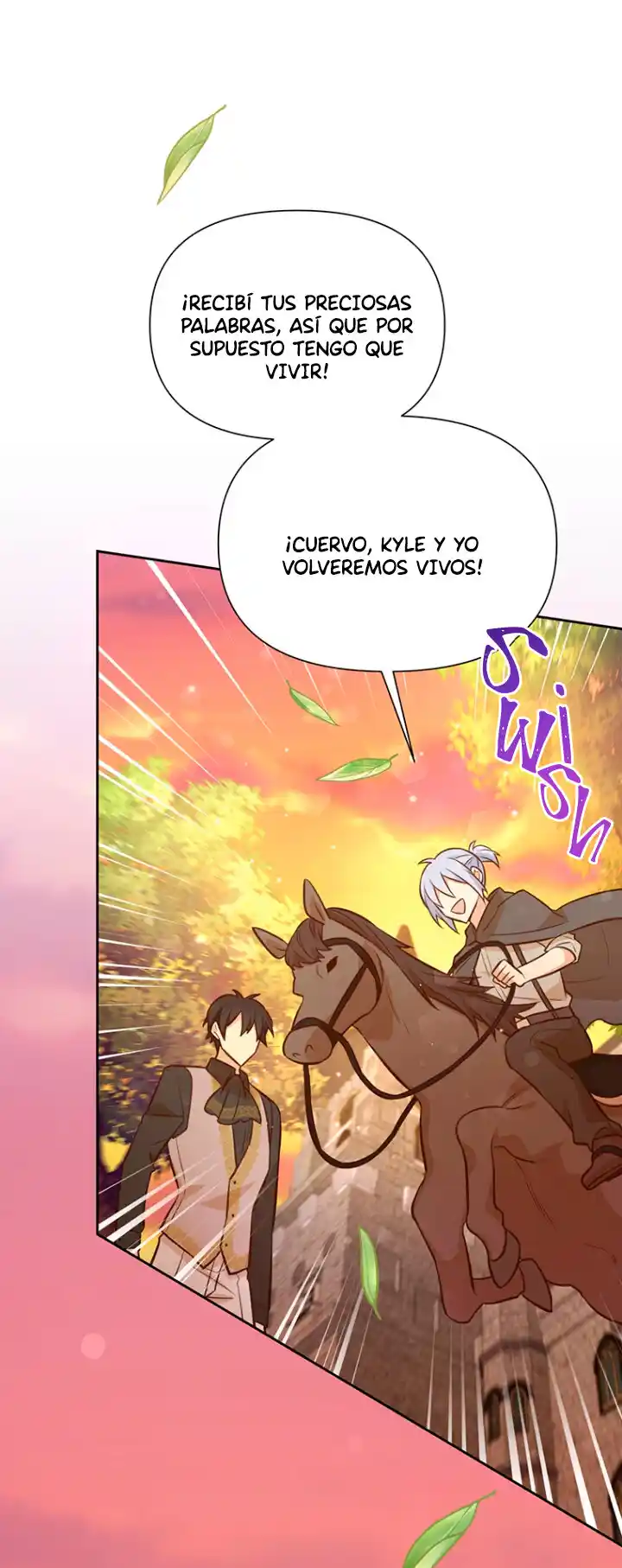 AUNQUE SEAS UN PERSONAJE SECUNDARIO TE ENAMORARÁS DE MI - Capítulo 87 - Página 44 - LectorTMOo