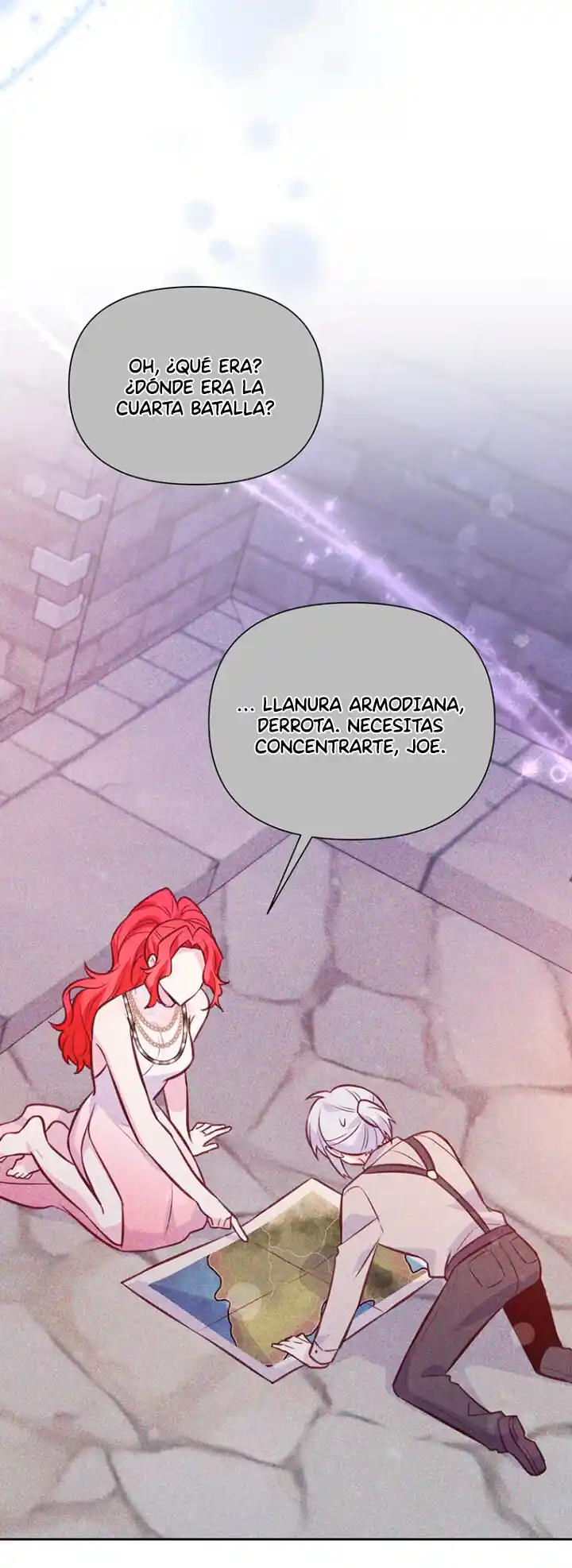 AUNQUE SEAS UN PERSONAJE SECUNDARIO TE ENAMORARÁS DE MI - Capítulo 87 - Página 51 - LectorTMOo