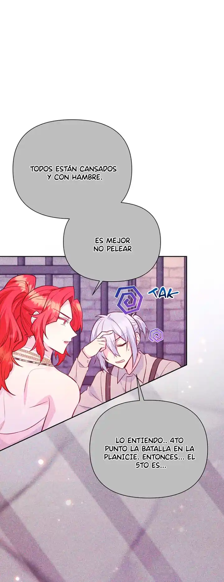 AUNQUE SEAS UN PERSONAJE SECUNDARIO TE ENAMORARÁS DE MI - Capítulo 87 - Página 52 - LectorTMOo