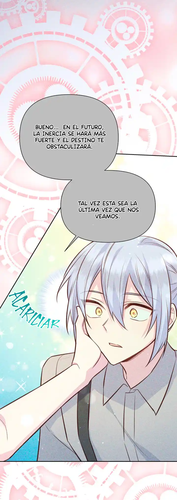 AUNQUE SEAS UN PERSONAJE SECUNDARIO TE ENAMORARÁS DE MI - Capítulo 87 - Página 54 - LectorTMOo