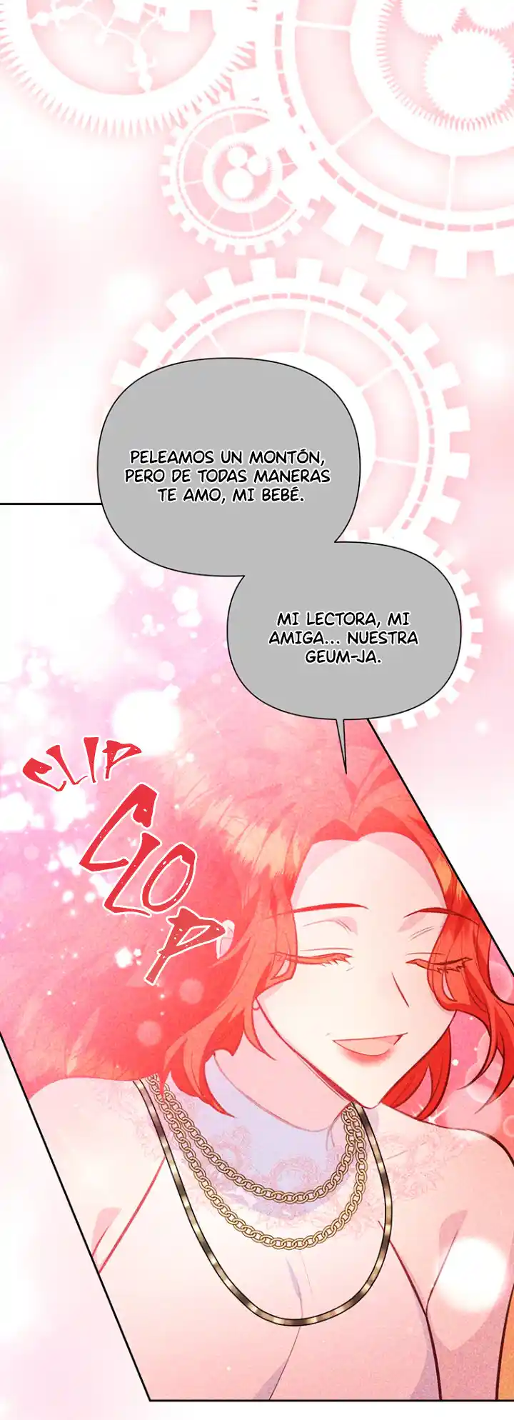 AUNQUE SEAS UN PERSONAJE SECUNDARIO TE ENAMORARÁS DE MI - Capítulo 87 - Página 55 - LectorTMOo