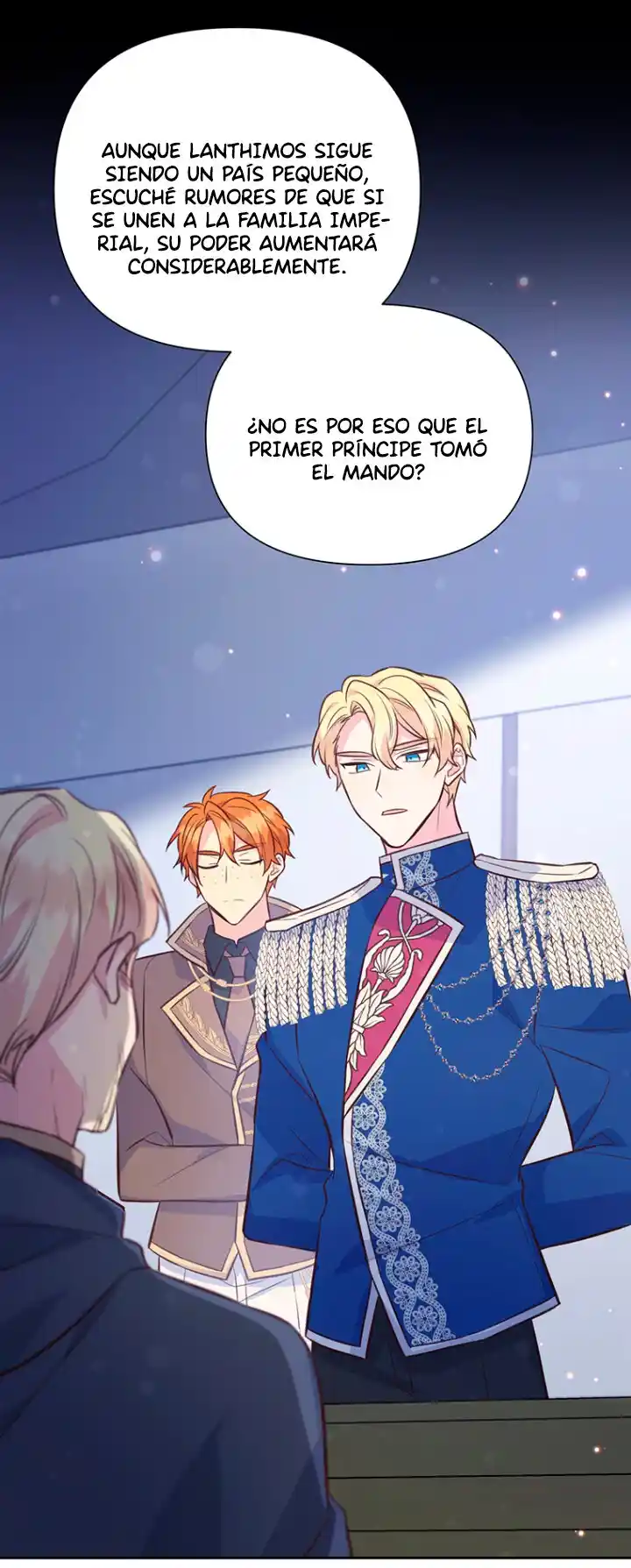 AUNQUE SEAS UN PERSONAJE SECUNDARIO TE ENAMORARÁS DE MI - Capítulo 87 - Página 65 - LectorTMOo