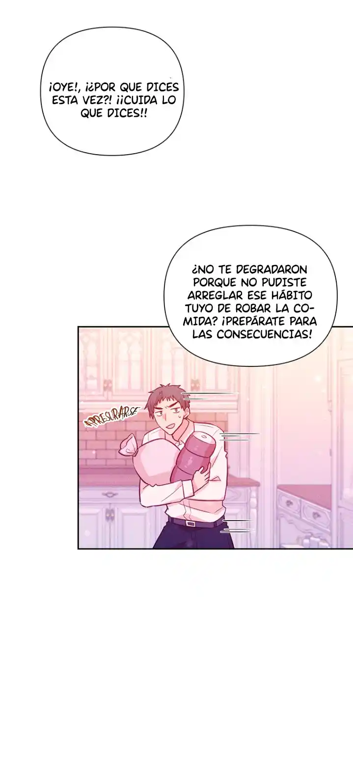 AUNQUE SEAS UN PERSONAJE SECUNDARIO TE ENAMORARÁS DE MI - Capítulo 88 - Página 14 - LectorTMOo
