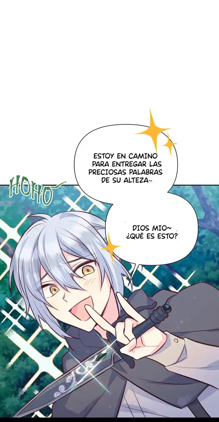 AUNQUE SEAS UN PERSONAJE SECUNDARIO TE ENAMORARÁS DE MI - Capítulo 88 - Página 20 - LectorTMOo