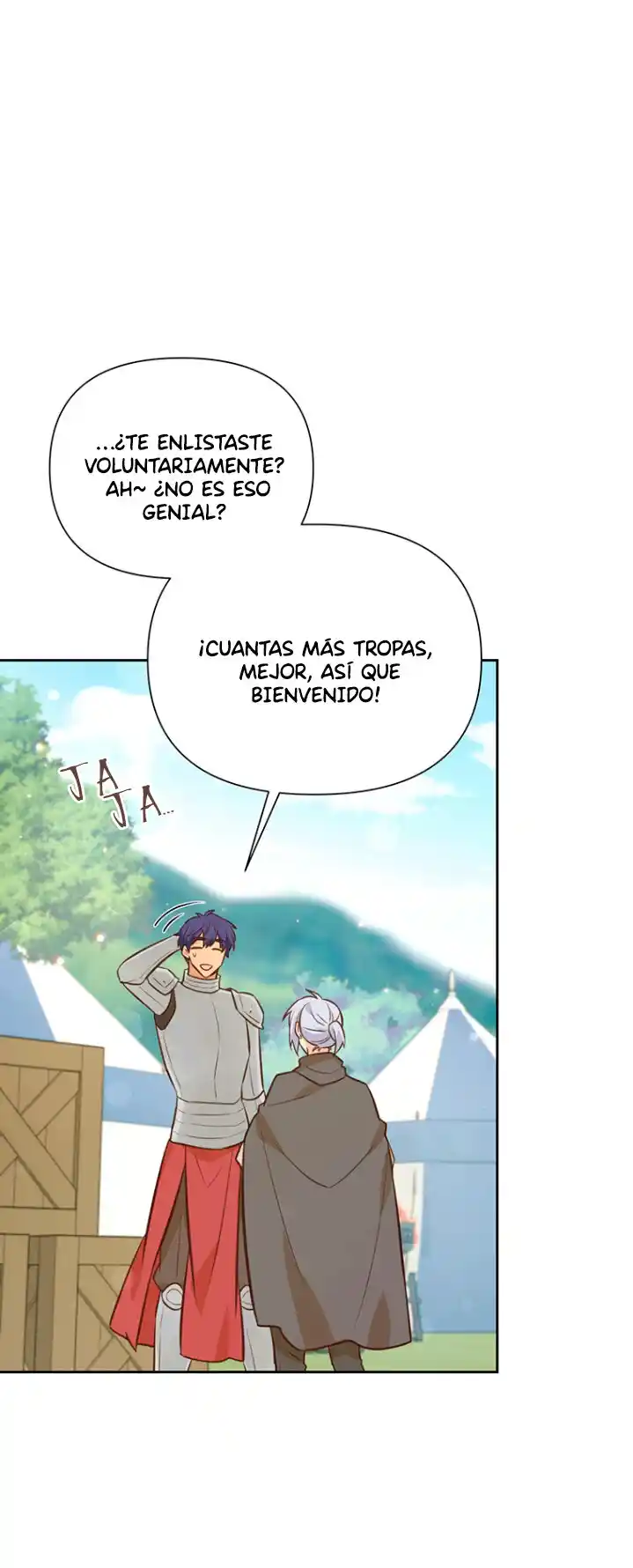AUNQUE SEAS UN PERSONAJE SECUNDARIO TE ENAMORARÁS DE MI - Capítulo 88 - Página 27 - LectorTMOo