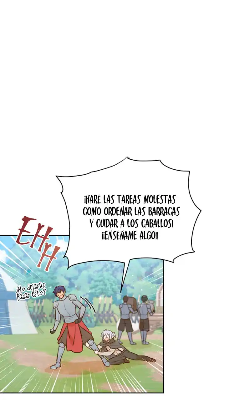 AUNQUE SEAS UN PERSONAJE SECUNDARIO TE ENAMORARÁS DE MI - Capítulo 88 - Página 31 - LectorTMOo