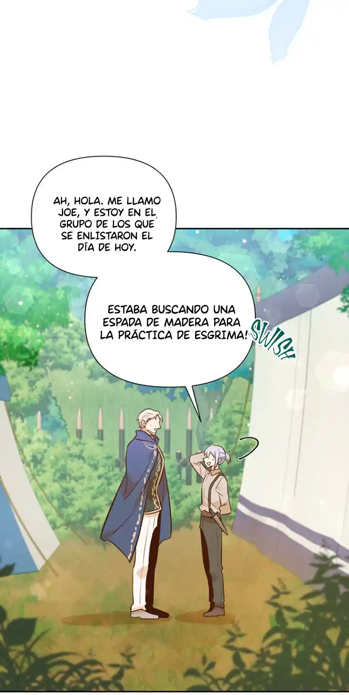 AUNQUE SEAS UN PERSONAJE SECUNDARIO TE ENAMORARÁS DE MI - Capítulo 88 - Página 58 - LectorTMOo