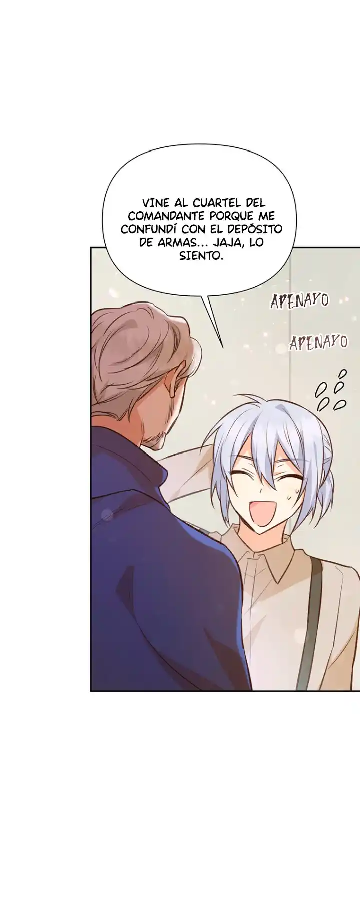 AUNQUE SEAS UN PERSONAJE SECUNDARIO TE ENAMORARÁS DE MI - Capítulo 88 - Página 59 - LectorTMOo