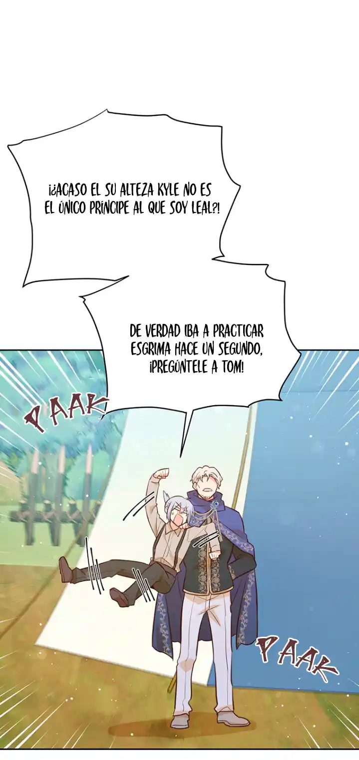 AUNQUE SEAS UN PERSONAJE SECUNDARIO TE ENAMORARÁS DE MI - Capítulo 88 - Página 66 - LectorTMOo