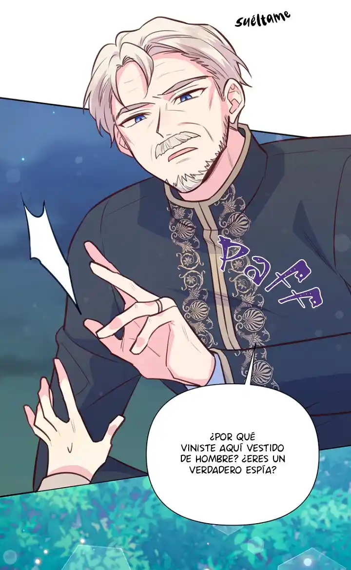 AUNQUE SEAS UN PERSONAJE SECUNDARIO TE ENAMORARÁS DE MI - Capítulo 89 - Página 26 - LectorTMOo