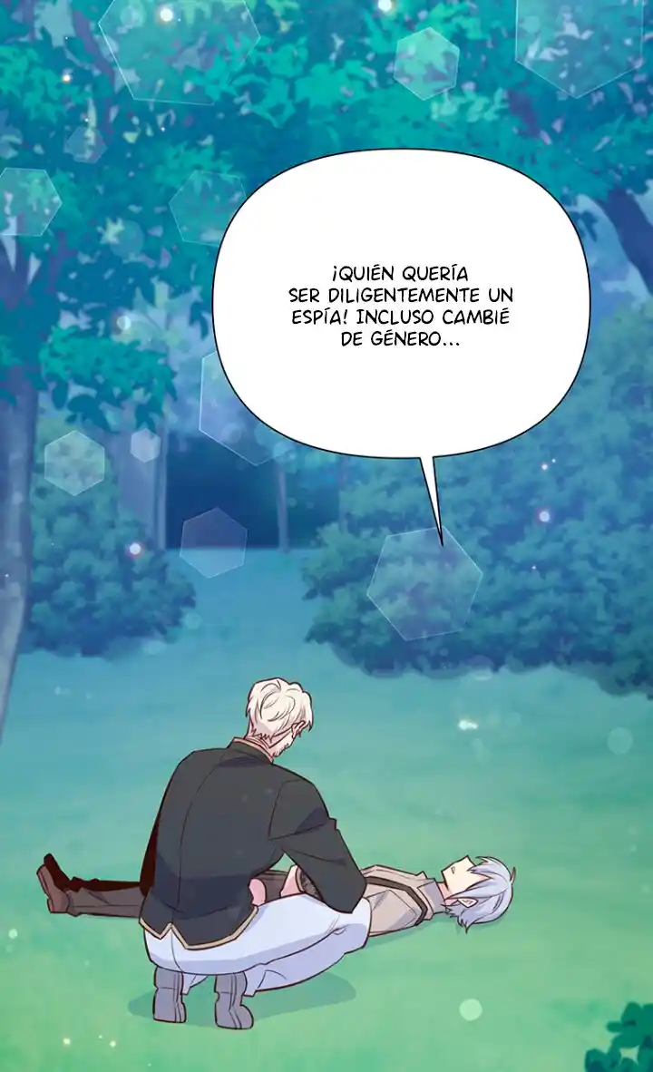 AUNQUE SEAS UN PERSONAJE SECUNDARIO TE ENAMORARÁS DE MI - Capítulo 89 - Página 27 - LectorTMOo