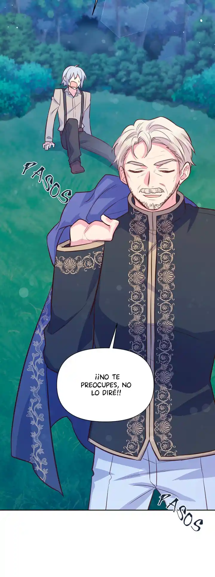 AUNQUE SEAS UN PERSONAJE SECUNDARIO TE ENAMORARÁS DE MI - Capítulo 89 - Página 41 - LectorTMOo