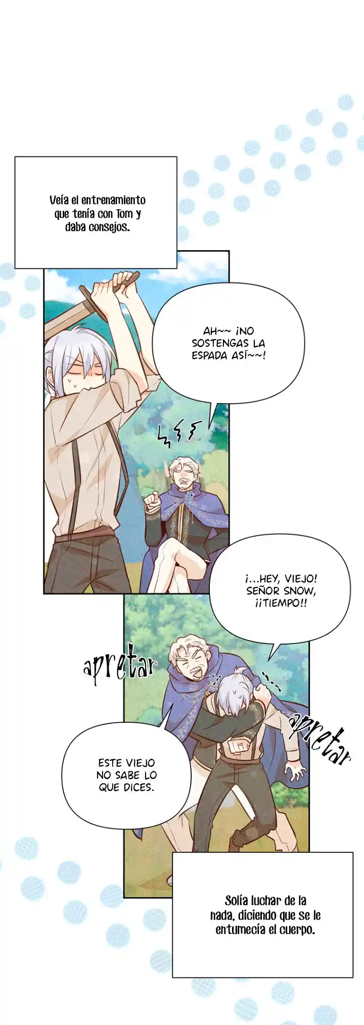 AUNQUE SEAS UN PERSONAJE SECUNDARIO TE ENAMORARÁS DE MI - Capítulo 89 - Página 49 - LectorTMOo