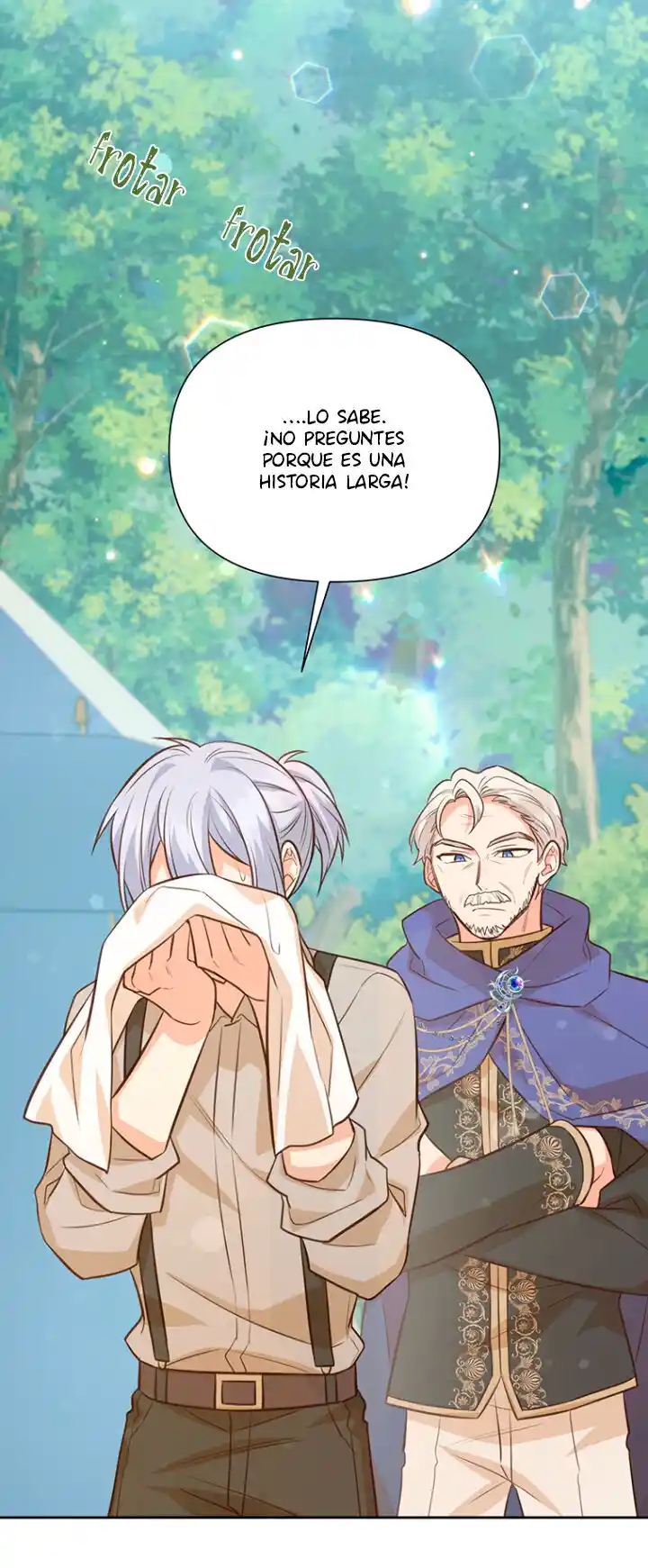 AUNQUE SEAS UN PERSONAJE SECUNDARIO TE ENAMORARÁS DE MI - Capítulo 89 - Página 54 - LectorTMOo