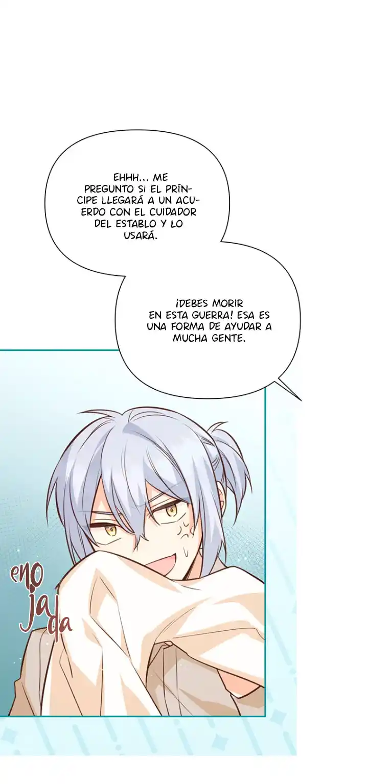 AUNQUE SEAS UN PERSONAJE SECUNDARIO TE ENAMORARÁS DE MI - Capítulo 89 - Página 55 - LectorTMOo