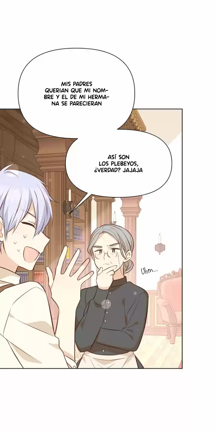 AUNQUE SEAS UN PERSONAJE SECUNDARIO TE ENAMORARÁS DE MI - Capítulo 9 - Página 21 - LectorTMOo