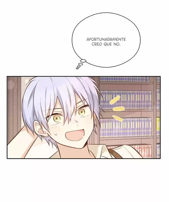 AUNQUE SEAS UN PERSONAJE SECUNDARIO TE ENAMORARÁS DE MI - Capítulo 9 - Página 25 - LectorTMOo