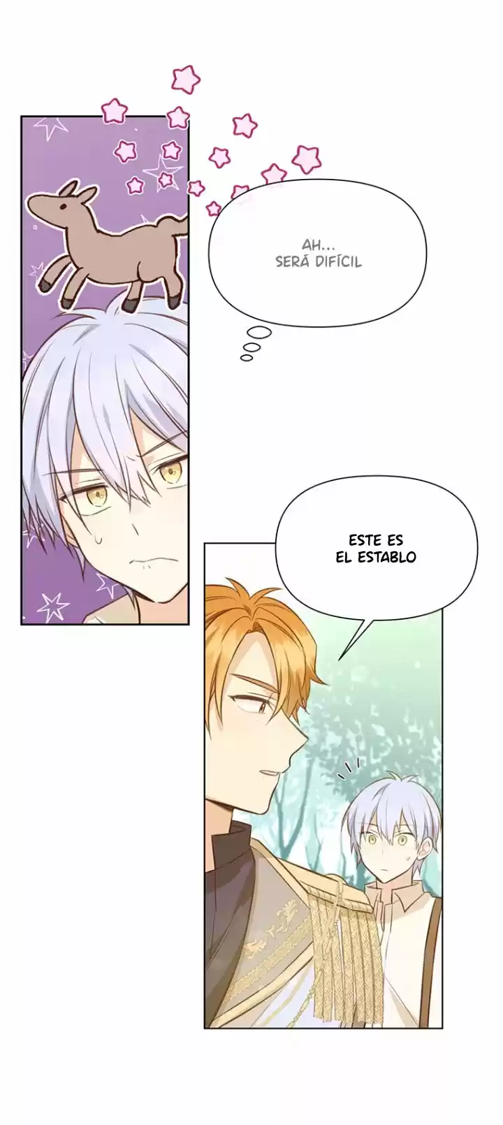 AUNQUE SEAS UN PERSONAJE SECUNDARIO TE ENAMORARÁS DE MI - Capítulo 9 - Página 36 - LectorTMOo