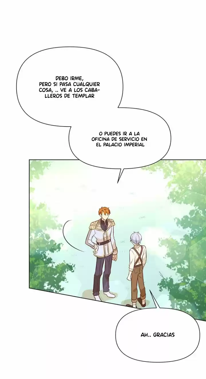 AUNQUE SEAS UN PERSONAJE SECUNDARIO TE ENAMORARÁS DE MI - Capítulo 9 - Página 37 - LectorTMOo