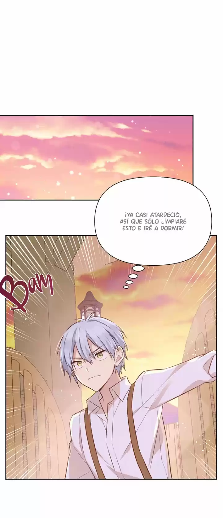 AUNQUE SEAS UN PERSONAJE SECUNDARIO TE ENAMORARÁS DE MI - Capítulo 9 - Página 57 - LectorTMOo