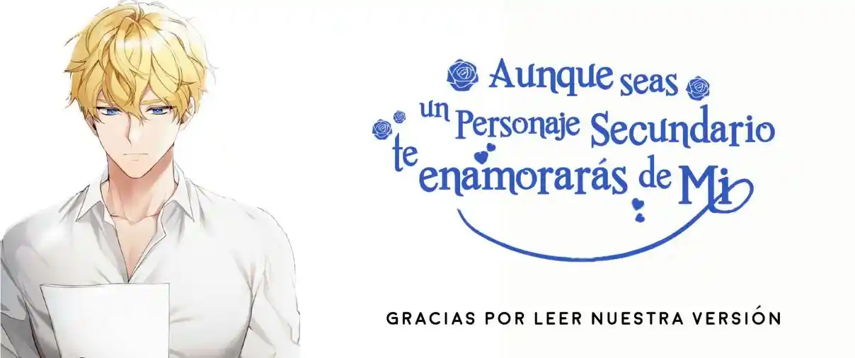 AUNQUE SEAS UN PERSONAJE SECUNDARIO TE ENAMORARÁS DE MI - Capítulo 90 - Página 3 - LectorTMOo
