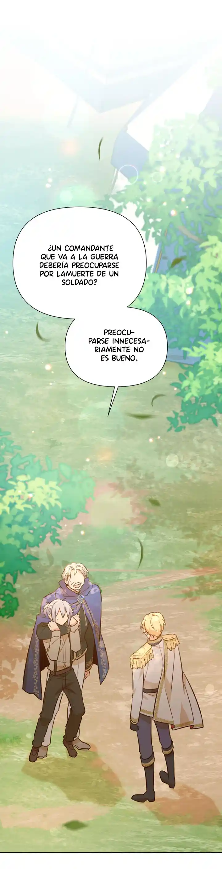 AUNQUE SEAS UN PERSONAJE SECUNDARIO TE ENAMORARÁS DE MI - Capítulo 90 - Página 9 - LectorTMOo