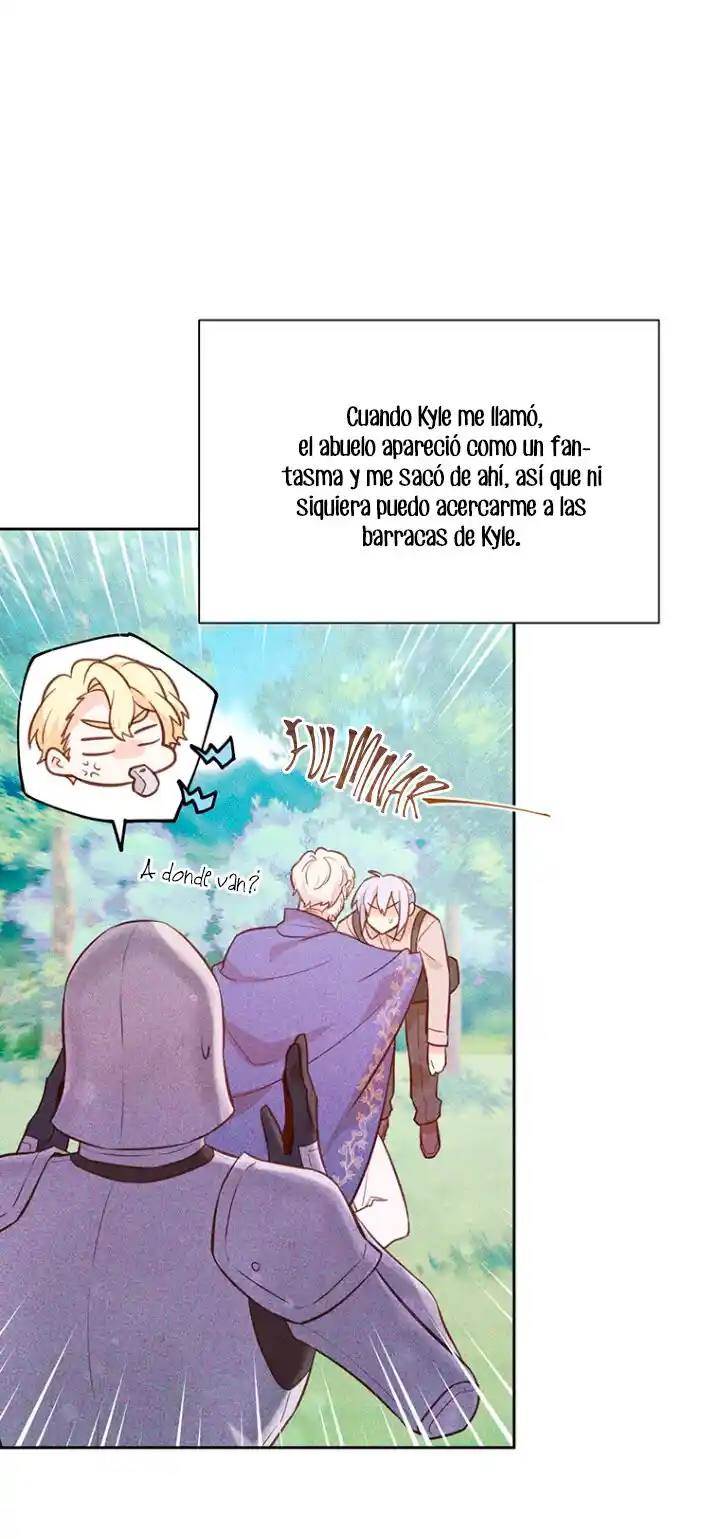 AUNQUE SEAS UN PERSONAJE SECUNDARIO TE ENAMORARÁS DE MI - Capítulo 90 - Página 31 - LectorTMOo