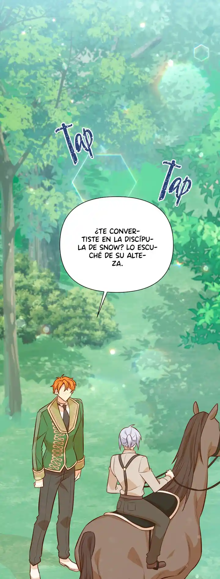 AUNQUE SEAS UN PERSONAJE SECUNDARIO TE ENAMORARÁS DE MI - Capítulo 90 - Página 39 - LectorTMOo