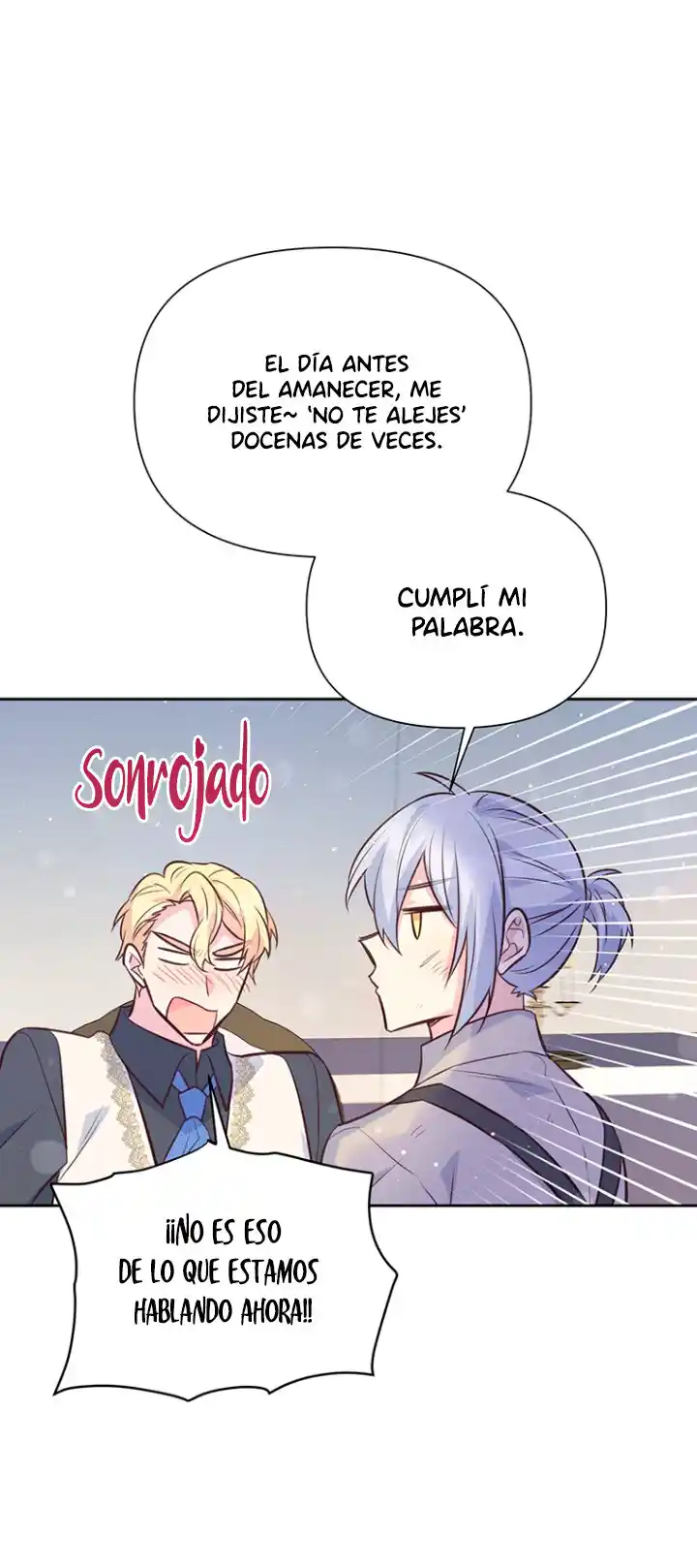 AUNQUE SEAS UN PERSONAJE SECUNDARIO TE ENAMORARÁS DE MI - Capítulo 90 - Página 56 - LectorTMOo