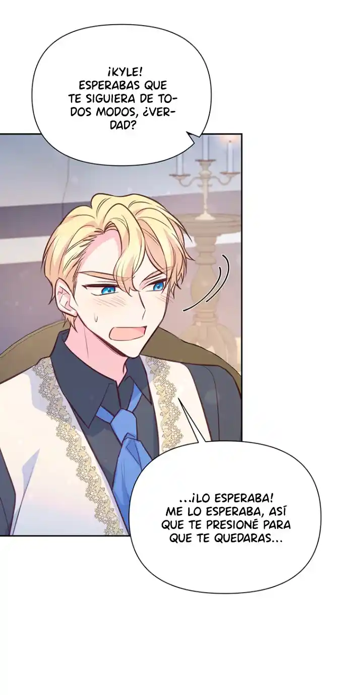 AUNQUE SEAS UN PERSONAJE SECUNDARIO TE ENAMORARÁS DE MI - Capítulo 90 - Página 57 - LectorTMOo