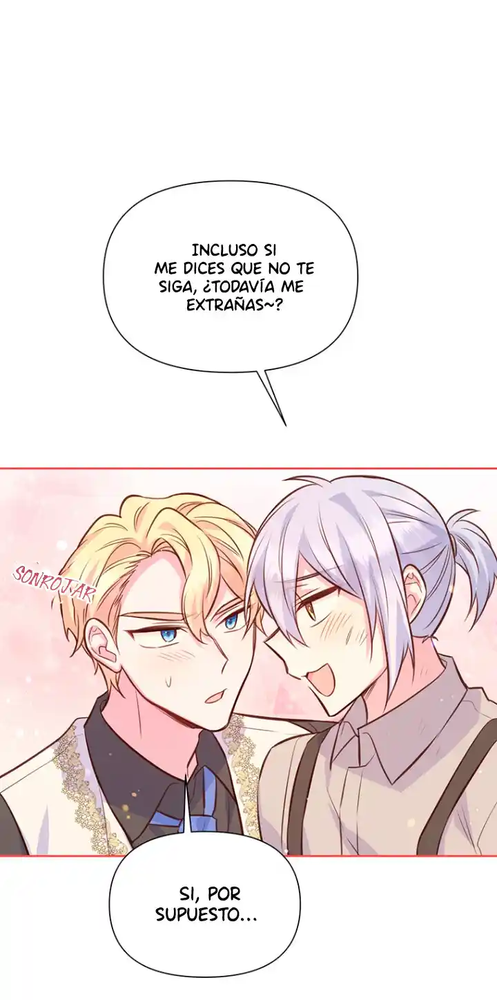AUNQUE SEAS UN PERSONAJE SECUNDARIO TE ENAMORARÁS DE MI - Capítulo 90 - Página 62 - LectorTMOo
