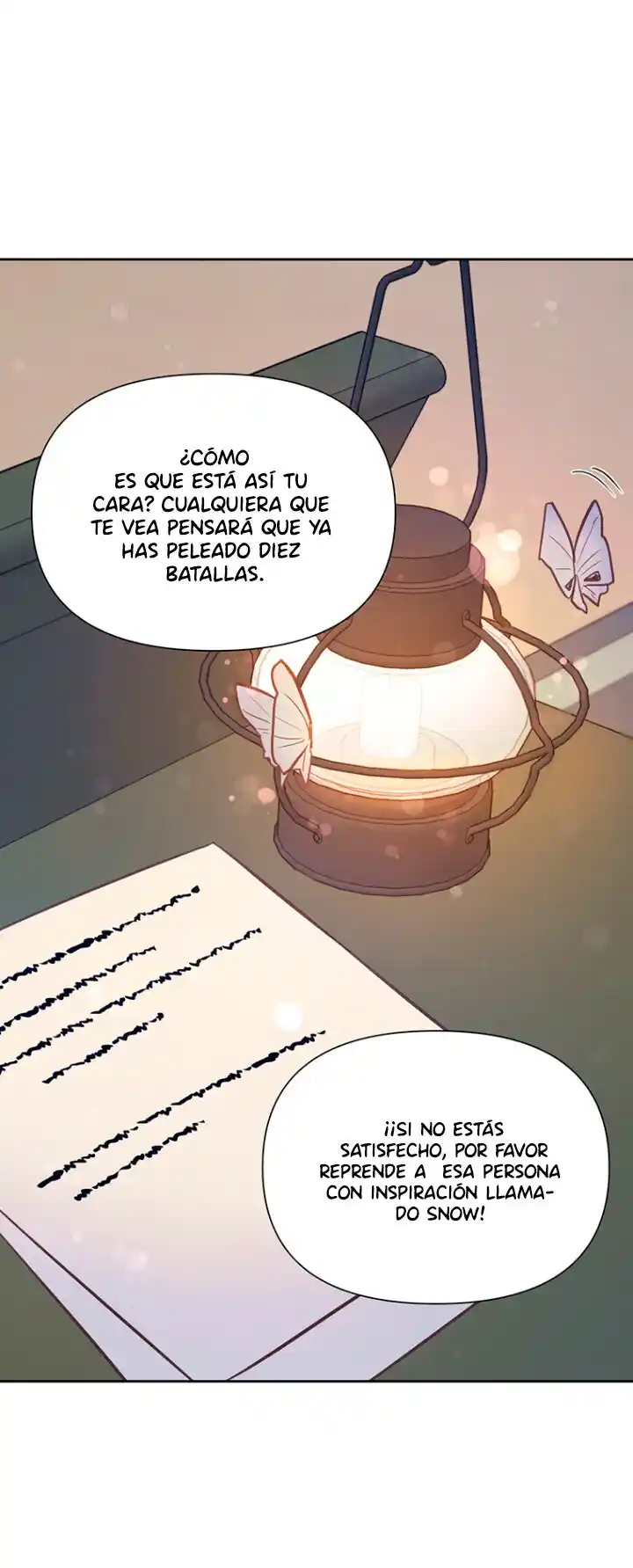 AUNQUE SEAS UN PERSONAJE SECUNDARIO TE ENAMORARÁS DE MI - Capítulo 90 - Página 63 - LectorTMOo