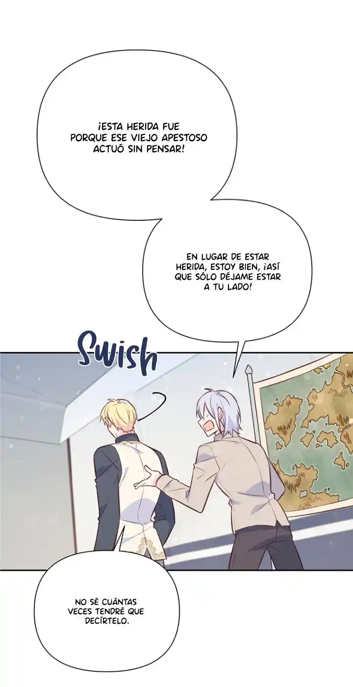AUNQUE SEAS UN PERSONAJE SECUNDARIO TE ENAMORARÁS DE MI - Capítulo 91 - Página 36 - LectorTMOo