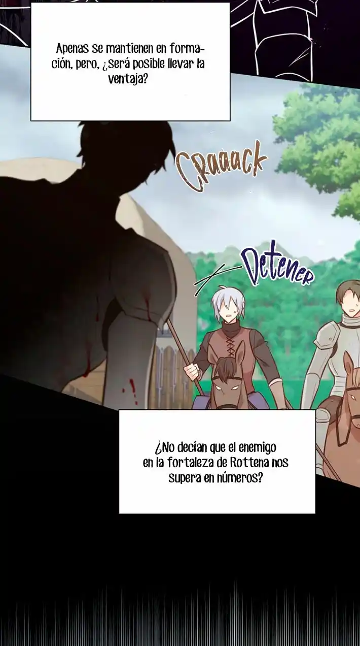 AUNQUE SEAS UN PERSONAJE SECUNDARIO TE ENAMORARÁS DE MI - Capítulo 92 - Página 16 - LectorTMOo
