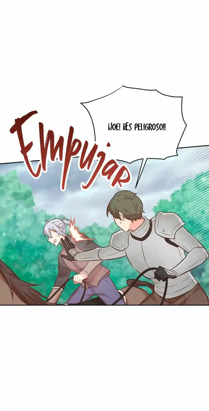 AUNQUE SEAS UN PERSONAJE SECUNDARIO TE ENAMORARÁS DE MI - Capítulo 92 - Página 23 - LectorTMOo