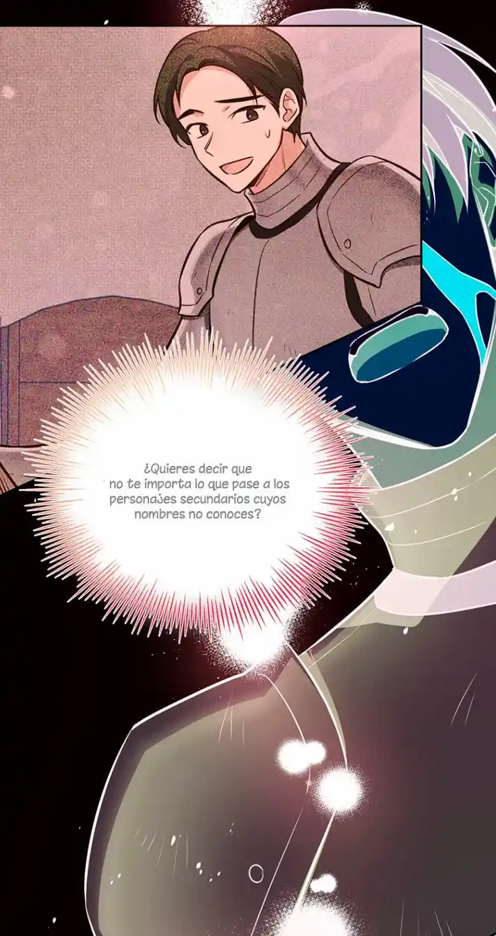 AUNQUE SEAS UN PERSONAJE SECUNDARIO TE ENAMORARÁS DE MI - Capítulo 92 - Página 35 - LectorTMOo