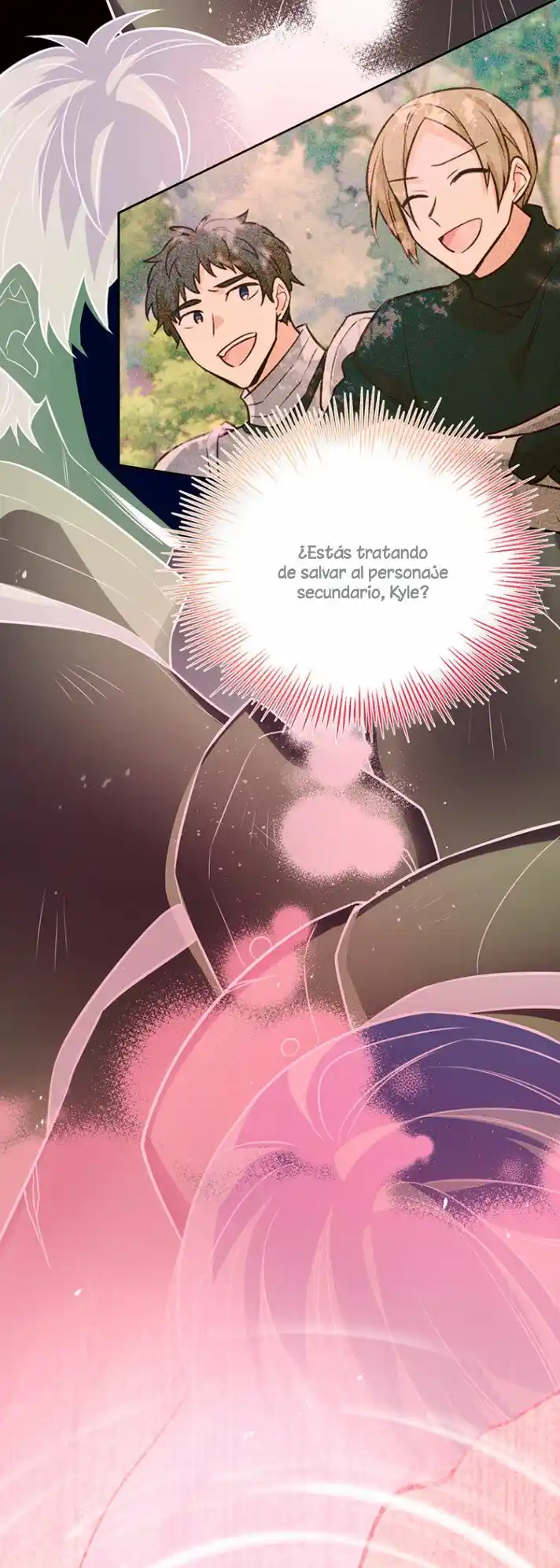 AUNQUE SEAS UN PERSONAJE SECUNDARIO TE ENAMORARÁS DE MI - Capítulo 92 - Página 36 - LectorTMOo