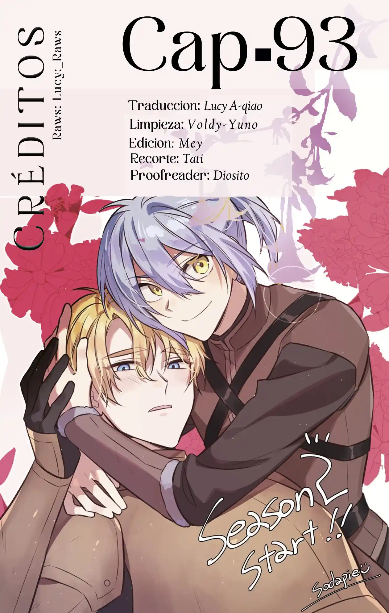 AUNQUE SEAS UN PERSONAJE SECUNDARIO TE ENAMORARÁS DE MI - Capítulo 93 - Página 2 - LectorTMOo