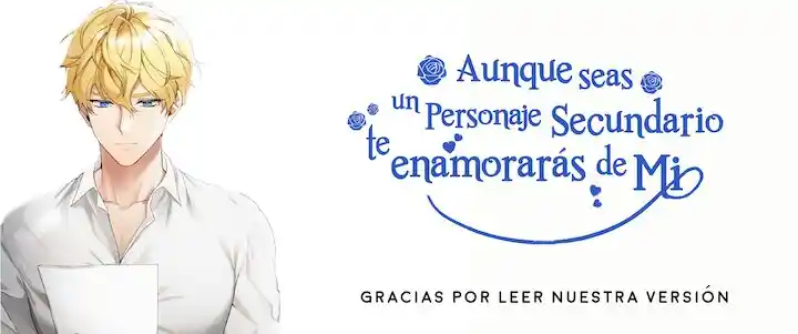 AUNQUE SEAS UN PERSONAJE SECUNDARIO TE ENAMORARÁS DE MI - Capítulo 93 - Página 8 - LectorTMOo